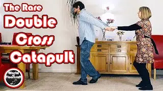Intermediate Modern Jive - Double Cross Catapult