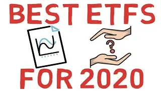 Best ETFs for 2020 (Best Funds for Volatile Markets)