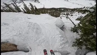 Skiing Crested Butte Mountain Resort | The Return of the Hard Pack | February 1st 2024