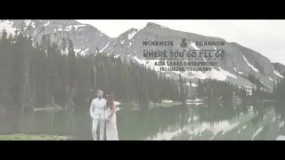 GRAB TISSUES! 😢 Romantic Colorado Mountain Destination Wedding