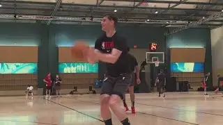What's it like inside the bubble? Blazers in Florida for NBA restart
