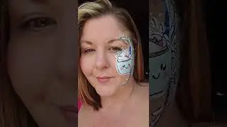#kawaii #facepaint #facepainting #holiday #hotcocoa #superfunfacepainting #winterfacepaint