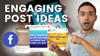 Facebook Post Ideas To Increase Engagement In 2021