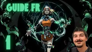 [Guide d&eacute;butant Hades II part 1] On revoit les bases !