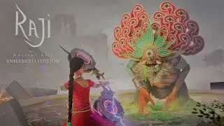 Raji Enhanced Edition