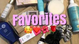 Monthly Favorites April 2020 | Product Favorites 2020 | Makeup, Skincare, Haircare & More!