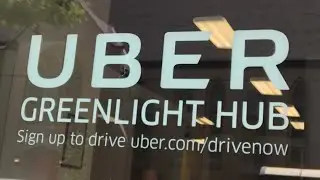 Uber - Sign Up, Car Inspection, Welcome Bag