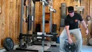 Pinch Grip Two 35's
