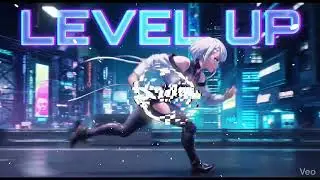CYBERPUNK LUCY THEME 👾 LEVEL UP (Sped Up / Nightcore) | High Speed