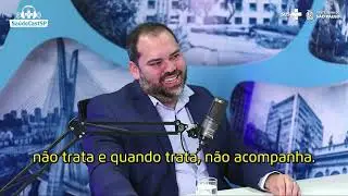 Videocast da Saúde — Ep 65: Linha de cuidado AVC