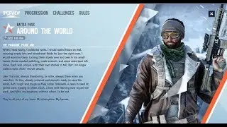 Rainbow Six Siege - Battle Pass Around the World Update
