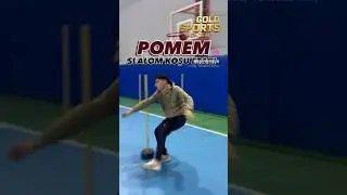 SLALOM KOŞU ETABI POMEM
