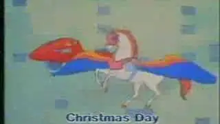Xmas for Children's ITV Trail