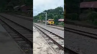 Kalaw train station