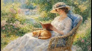 Step Inside Monet&rsquo;s Garden | A Visual Meditation