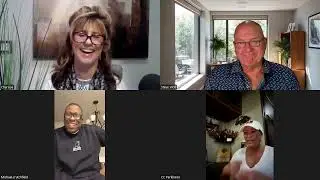 Crazy fun with CC Perkinson!!