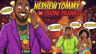 Nephew Tommy Prank Calls &ndash; 6 Hours of the Funniest August 2024 Calls That Escalated Fast