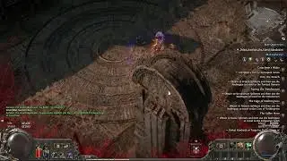 POE2 0.4 HCSSF RIP 6 - lvl 75 bone oracle
