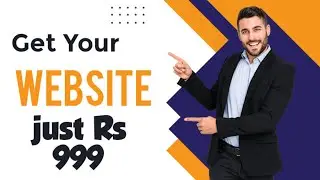 Get Your Website For Your Business | Web design | Website Design