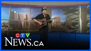 Saskatchewan musician Nick Faye releasing new music