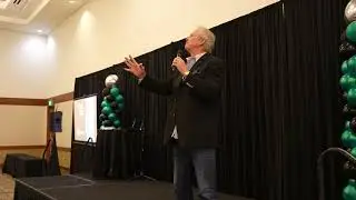 DAN CLARK    KEYNOTE SPEAKER - The BIG Event