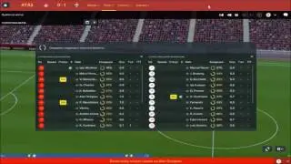 Второй сезон - ТОП игроки и тренеры в РФПЛ (FM2017) - 1