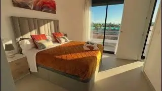 Seven Lakes Villa at Santa Rosalia Lake and life resort, Murcia, Spain 