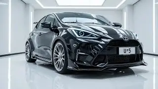 2025–2026 Toyota Yaris Review | Price, Interior, Features, Full Details. #ToyotaYaris #ToYarisPrice