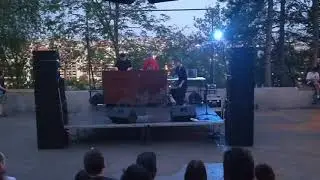 Magicke Noci - Monika Naceva live @ Stalin Containall 2018
