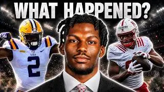 From the SEC to the BIG10 to Savannah State! What Happened?