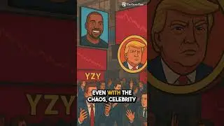 Kanye West&rsquo;s YZY Coin: $3B Hype &rarr; $2B Crash in Hours! | Insider Scandal Explained | The Crypto Time