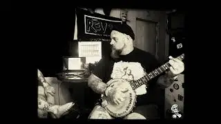 Barefoot surrender- forgot my name (banjo play through)
