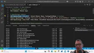 PowerShell: Installierte Apps mit Get-AppxPackage abrufen