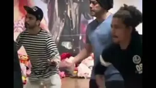 Salman khan's rehearsal video