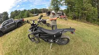 Zero FX Trail Bike