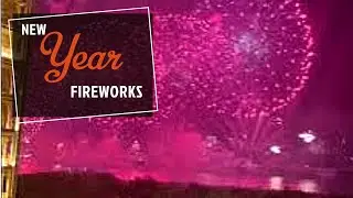 New Year Fireworks in Ras Al Khaimah | Shreshta Creations