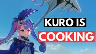 Kuro just dropped a NUCLEAR BOMB 🔥Wuthering Waves 2.0 Sneak Peak & Drip Marketing is here !