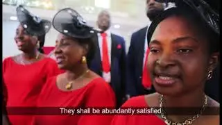 THE GLORIOUS VOICES - HOW EXCELLENT
