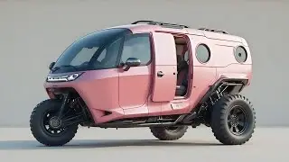 Affordable Luxury RV 2026 &ndash; The Future of Travel Begins Here!