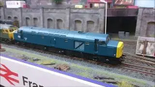 Taunton Model Railway Exhibition 2017 - Sunday 22nd October part 2
