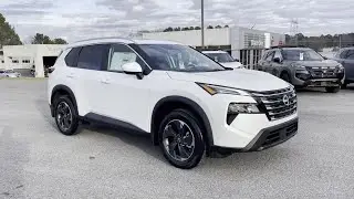 New 2026 Nissan Rogue SV at Team One Nissan of Albertville | Albertville, AL