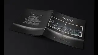 Defences - The Takeoff (Official Lyric Video)