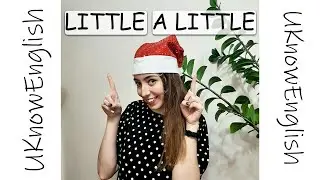 Разница между LITTLE и A LITTLE #Shorts
