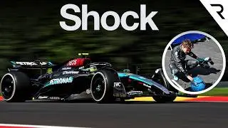 Hamilton&rsquo;s shock Belgian GP win and Russell disqualification explained