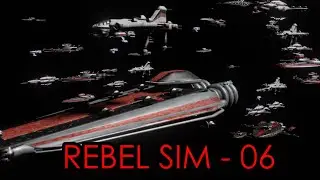 Empire at War | Rebel Sim - The Yaga Minor Debacle