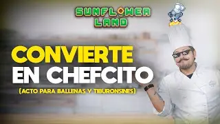 COCINA COMO LOCO 🔥 🚀 LO QUE OTROS NO TE CUENTAN 🤯 #play2earn #sunflowerland