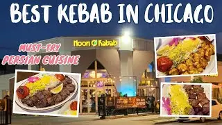 Dining at Noon O Kabab &ndash; Delicious Persian Cuisine!