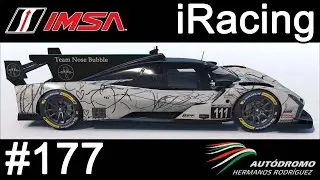 iRacing #177 | Mexico | IMSA