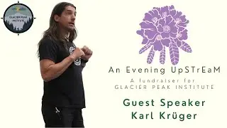 Clip &ndash; Karl Kr&uuml;ger Speaks at An Evening UpSTrEaM 2023