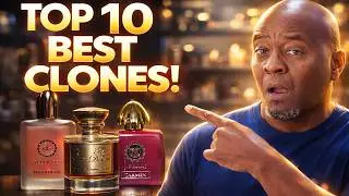 10 BEST Fragrance CLONES!
